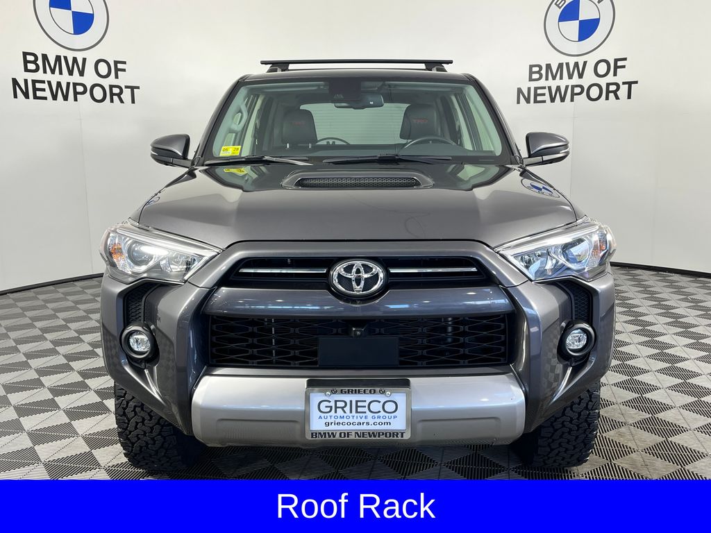 2023 Toyota 4Runner TRD Off-Road Premium Magnetic Gray Metallic - Grieco Acura - Image 7