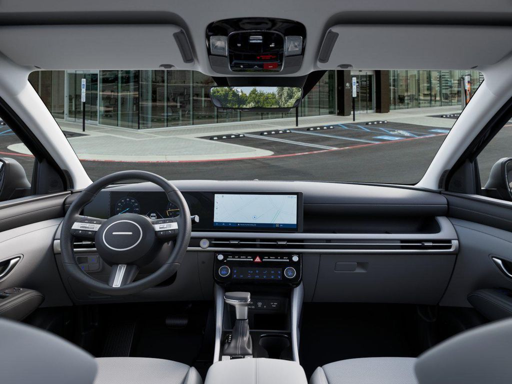 Thumbnail: 2026 Hyundai Tucson - 11