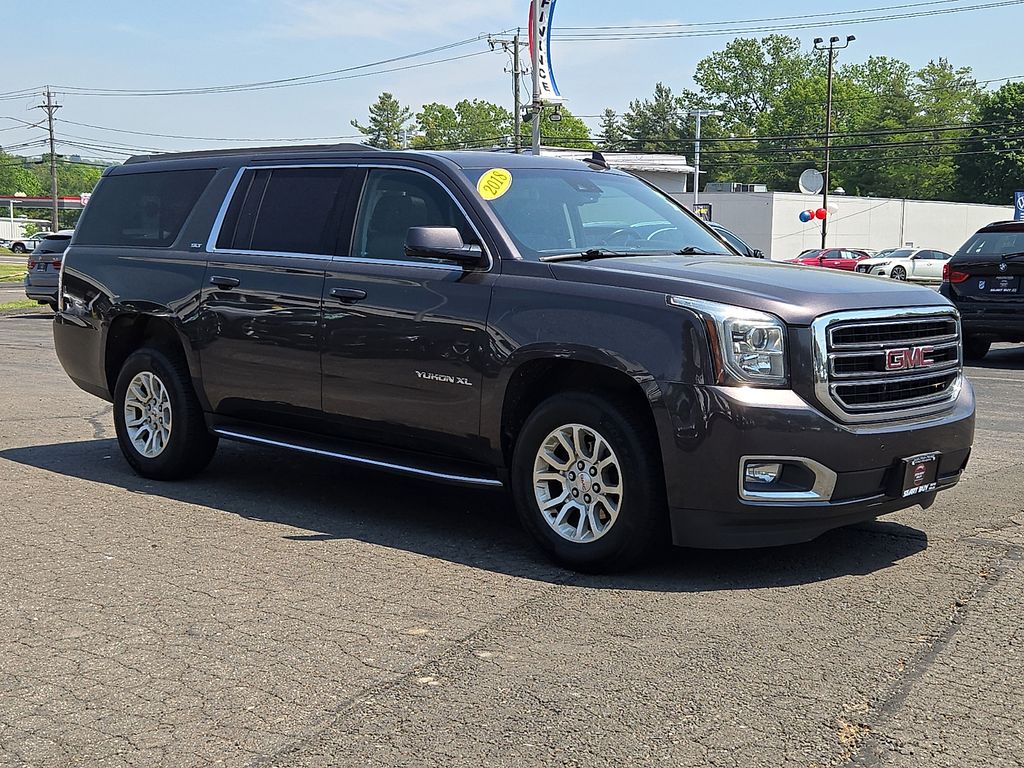 2018 GMC Yukon XL