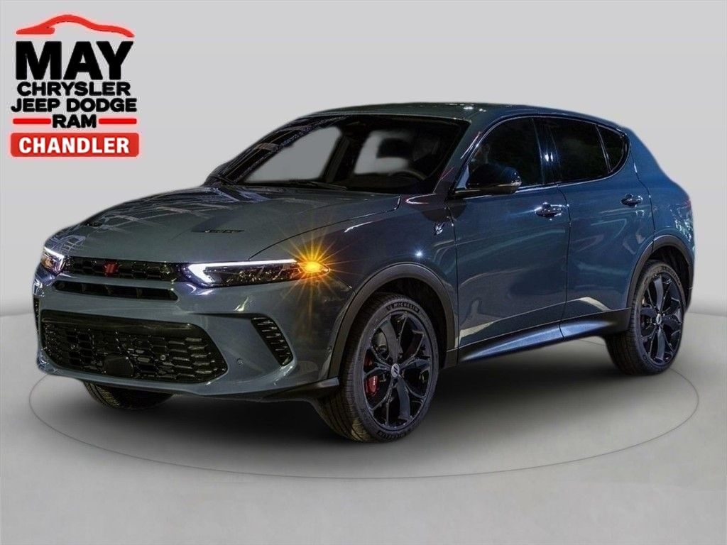 Hot Tamale 2024 Dodge Hornet GT AWD SUV / Crossover All-Wheel Drive 9-Speed Automatic