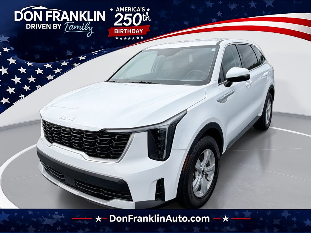 2024 Kia Sorento LX