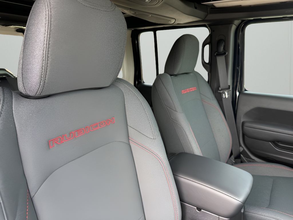 New Car 2025 Jeep Wrangler  Rubicon For Sale Under $70,000 In Austin, Texas