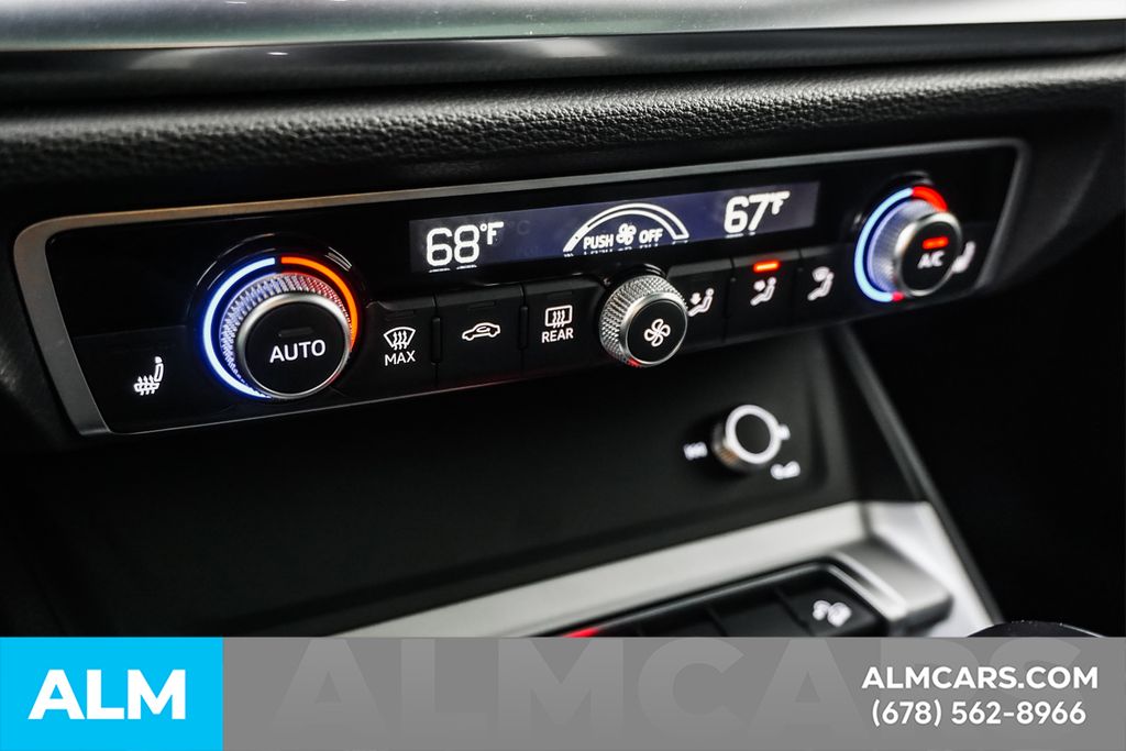 Used 2025 Black Audi Premium image 41