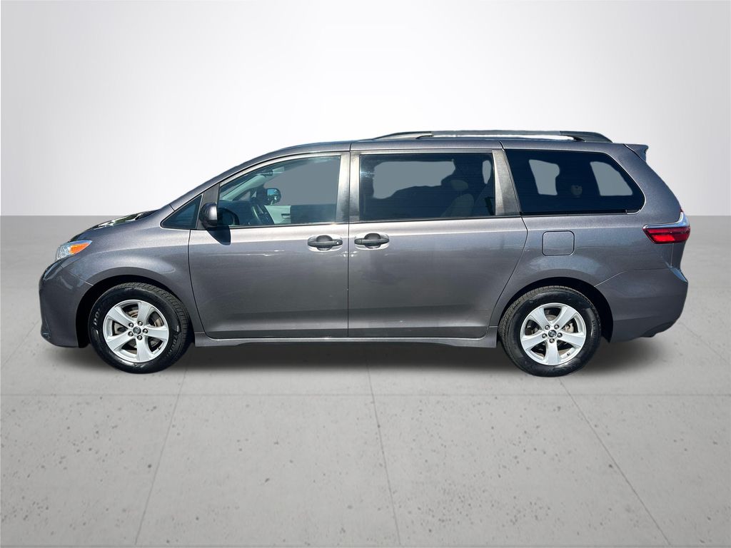 2020 Toyota Sienna L