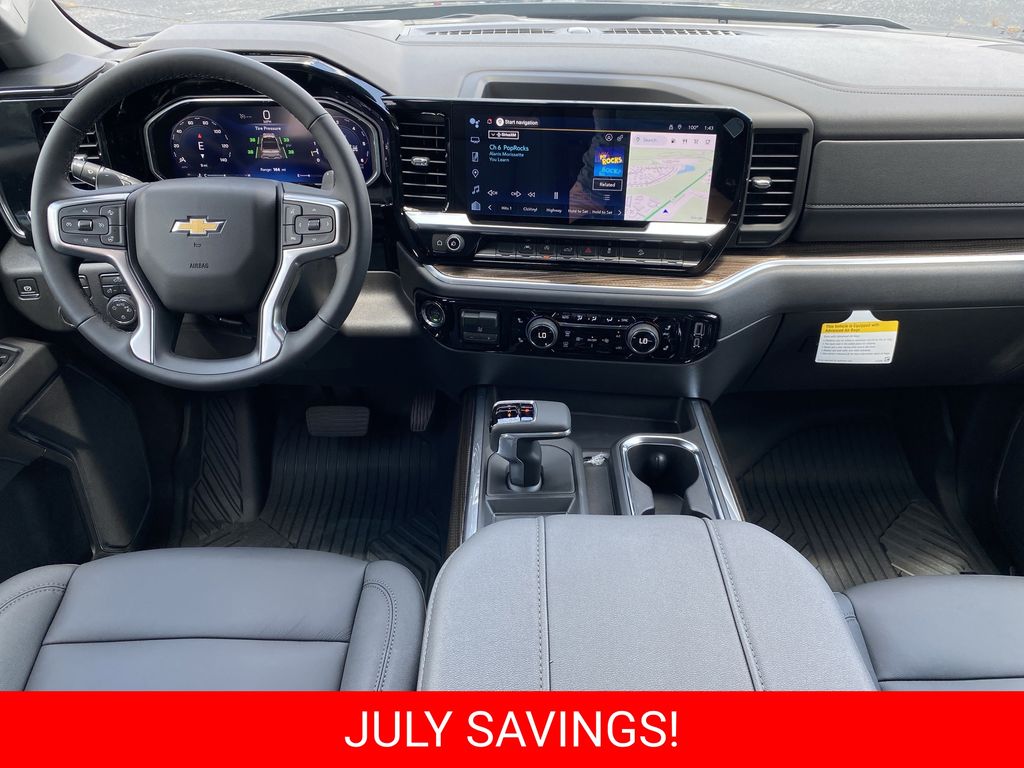 New 2026 Chevrolet Silverado 1500 Truck