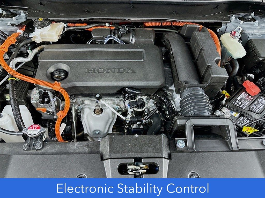 Used Car 2025 Honda Cr-v Hybrid  Sport For Sale Under $35,000 In Austin, Texas