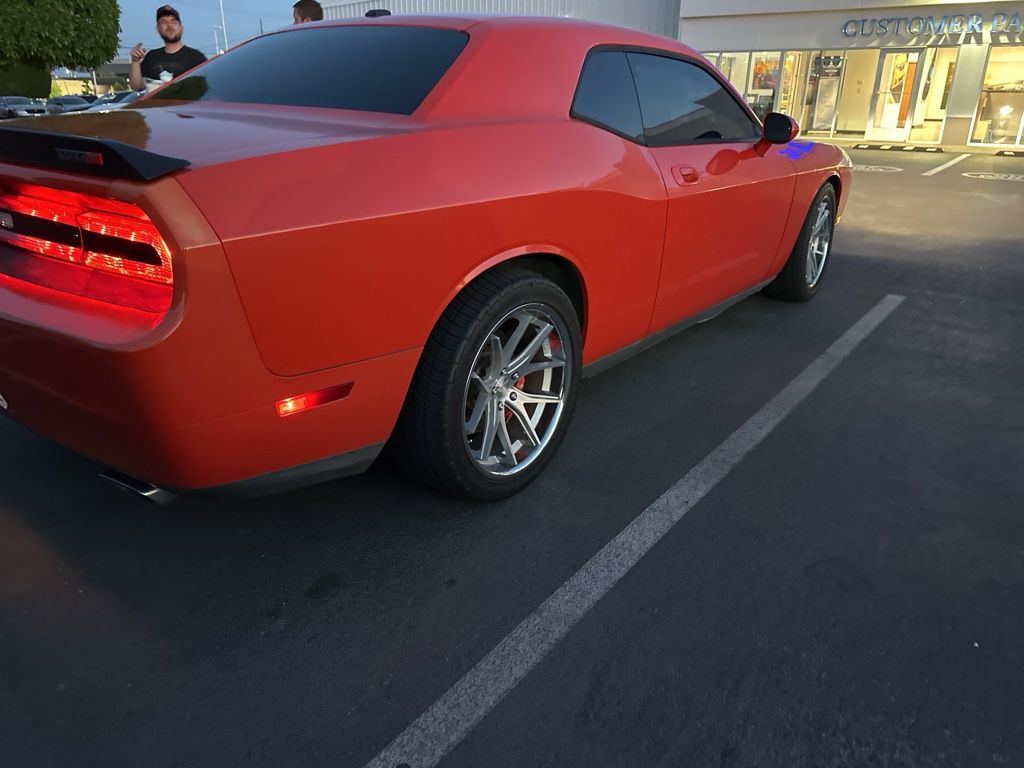 Thumbnail: 2010 Dodge Challenger - 4