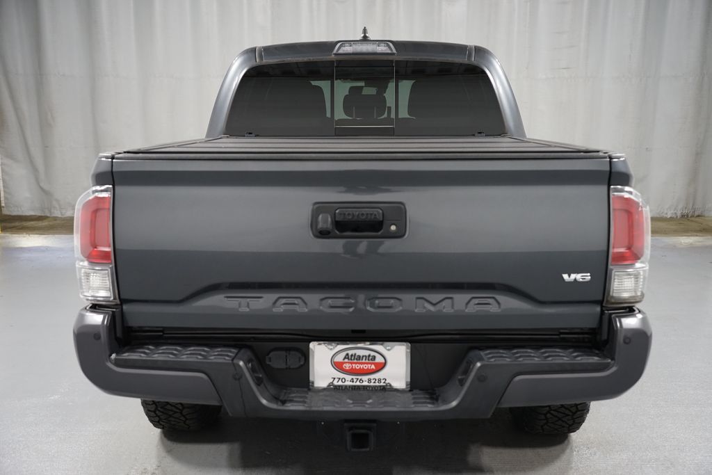 Thumbnail: 2021 Toyota Tacoma - 7