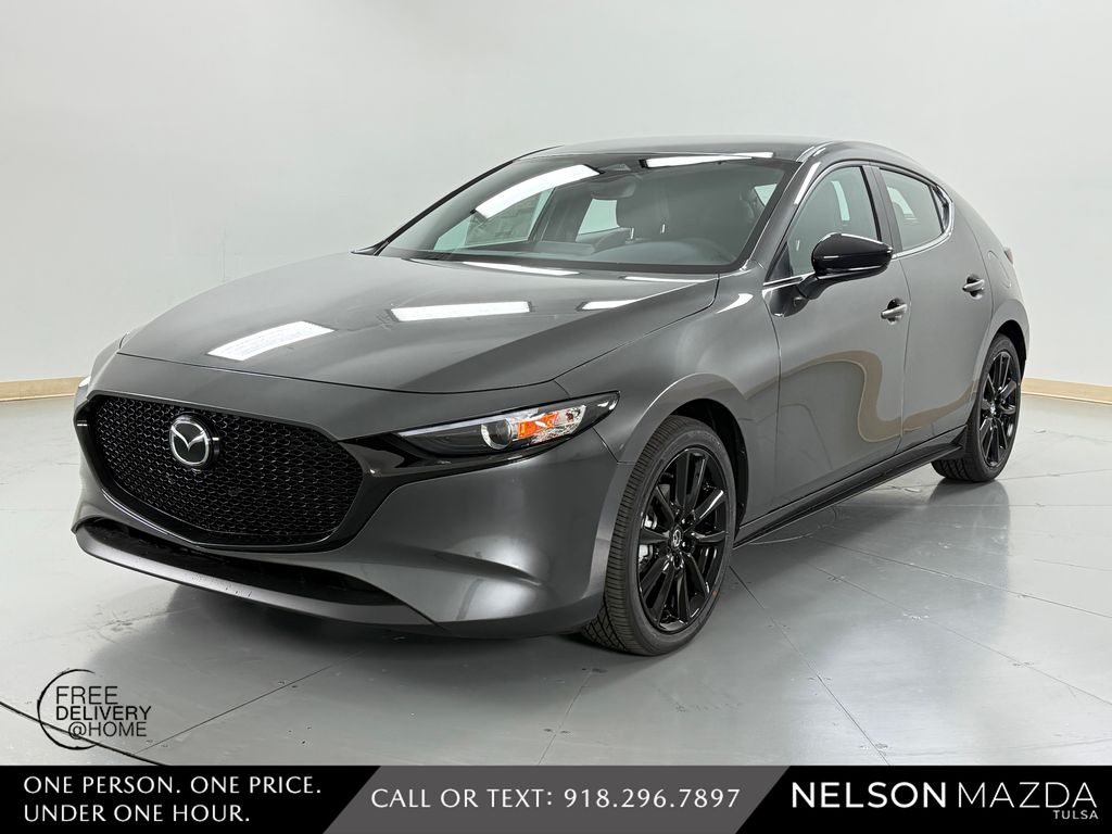 2026 Mazda MAZDA3 2.5 S Select Sport