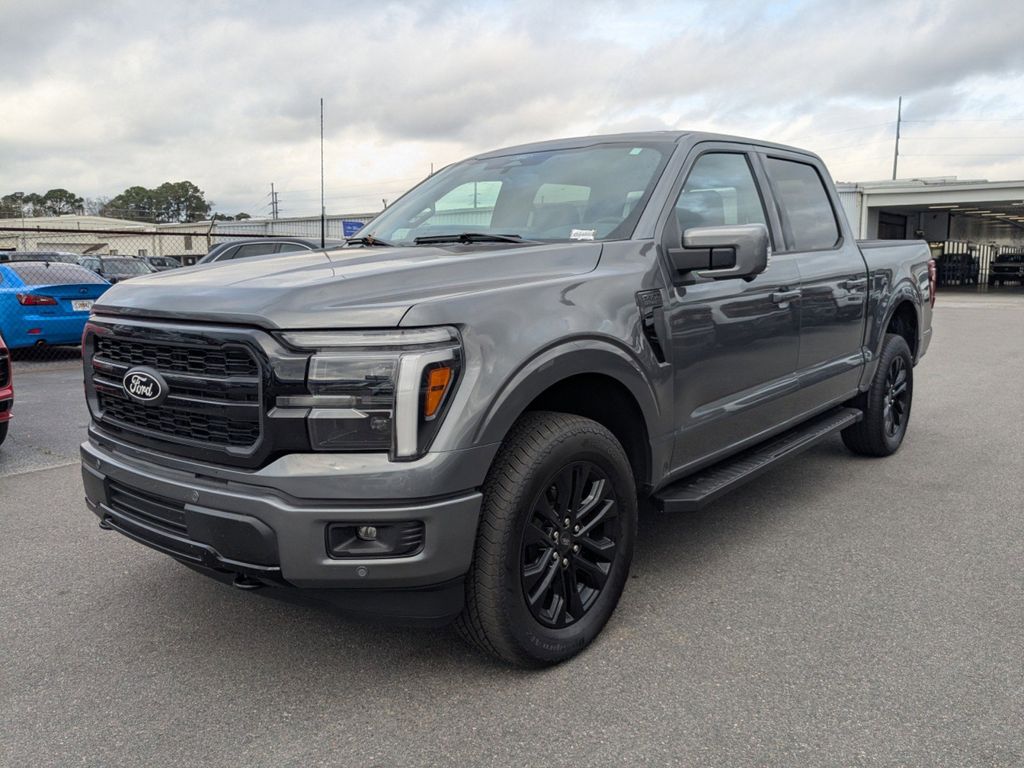 2025 Ford F-150 LARIAT