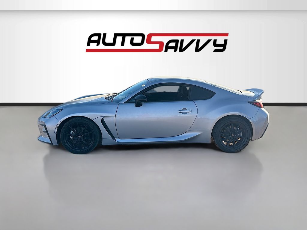 Used 2024 Gray Toyota Premium image 4