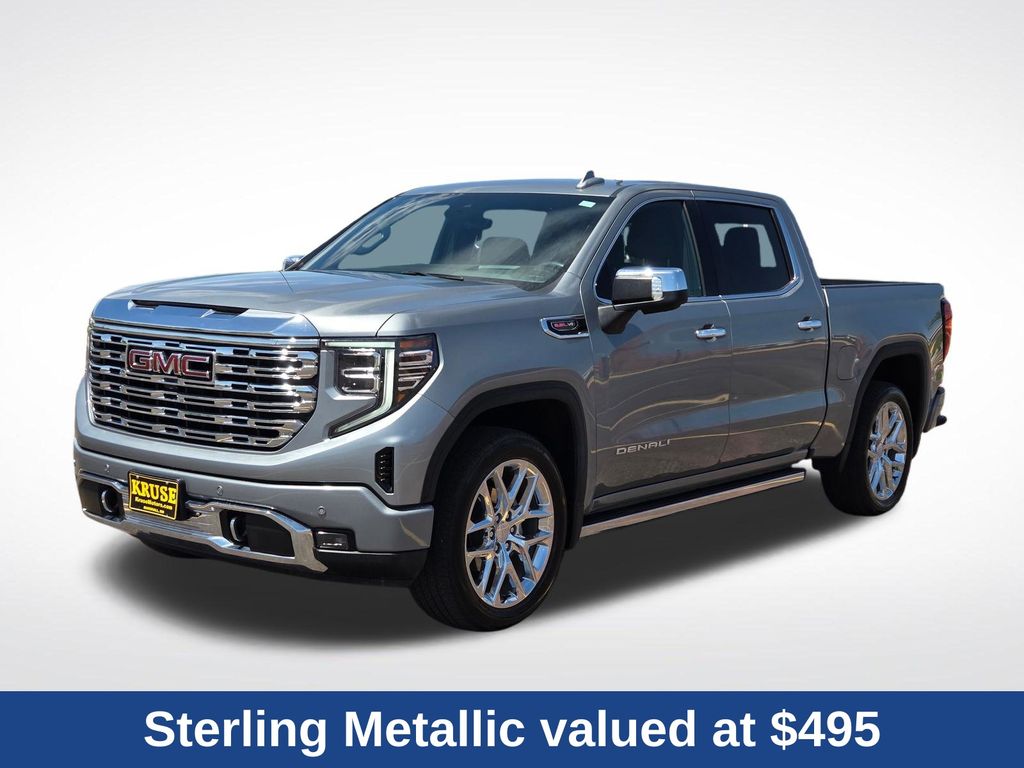 2024 GMC Sierra 1500 Denali