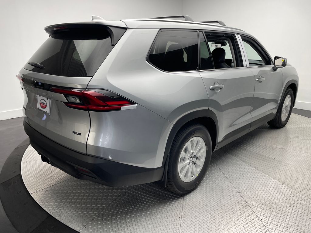 Thumbnail: 2025 Toyota Grand Highlander - 5