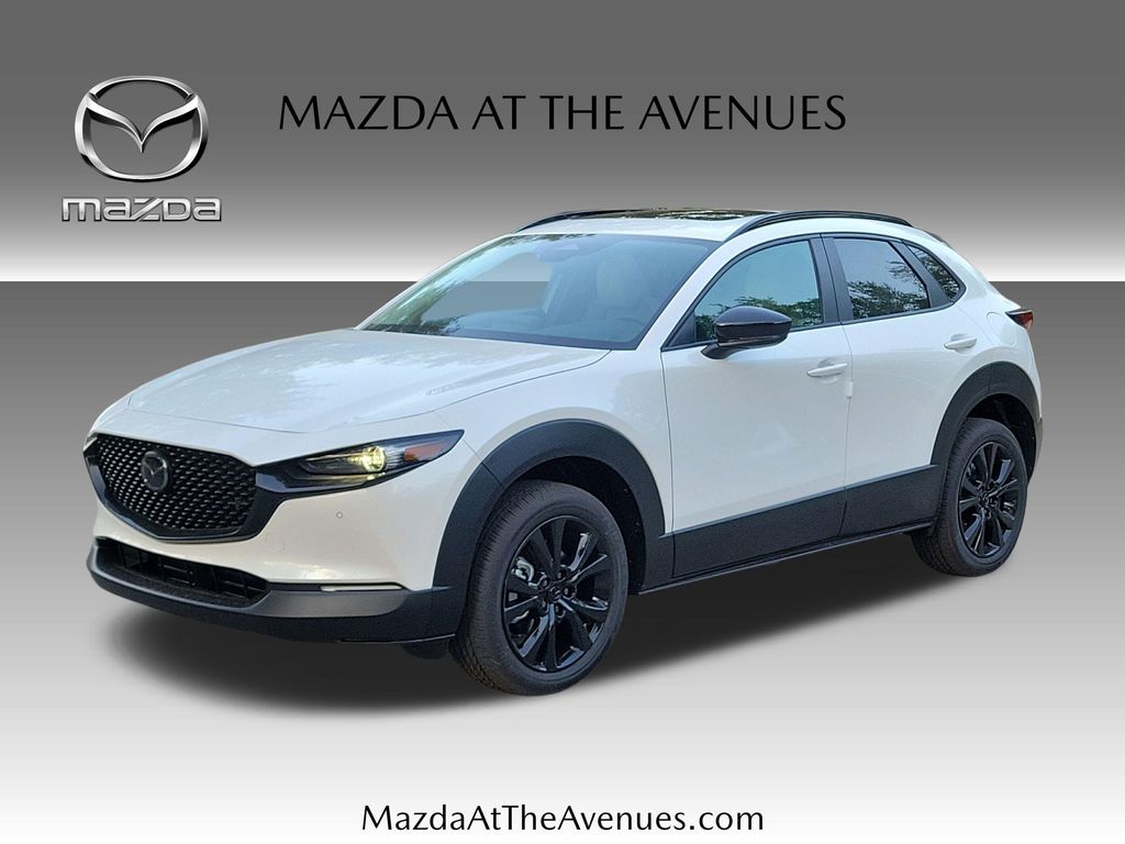 2026 Mazda Mazda CX-30 2.5 S Aire Edition