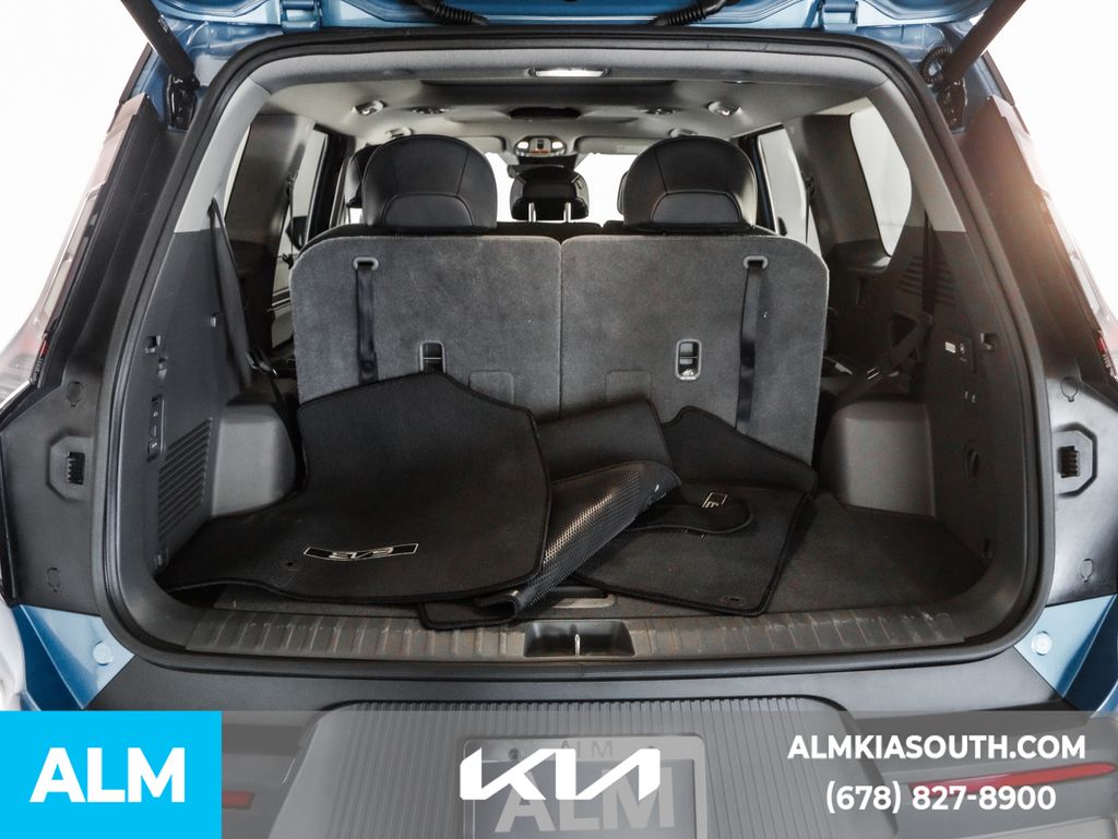 2024 Kia EV9 Wind photo 18