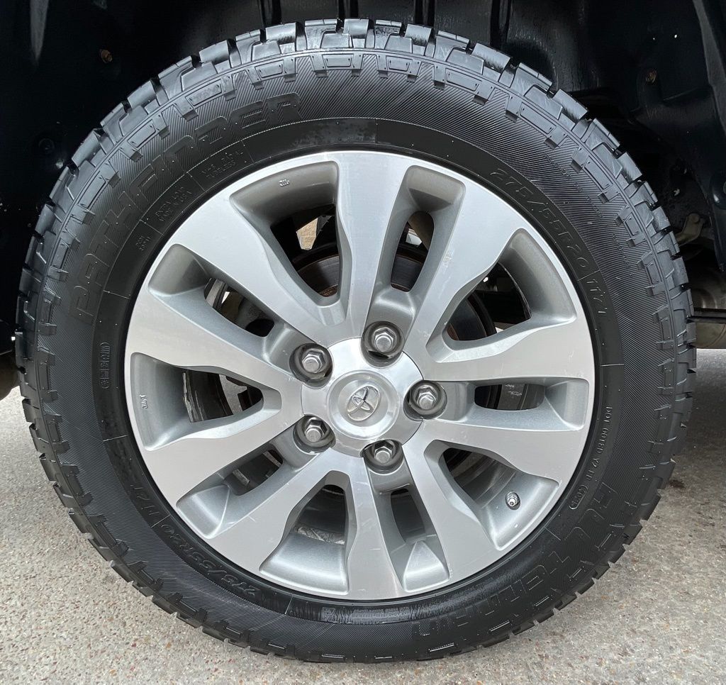 2017 Toyota Tundra Limited Gray at Emmons Autoplex