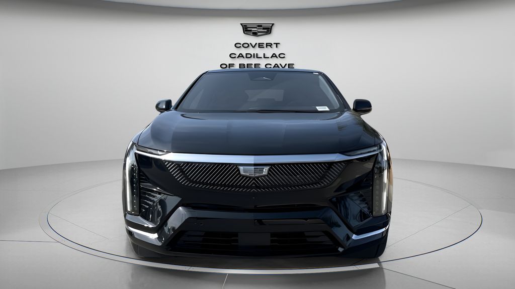 New 2026 Black Cadillac Luxury image 2