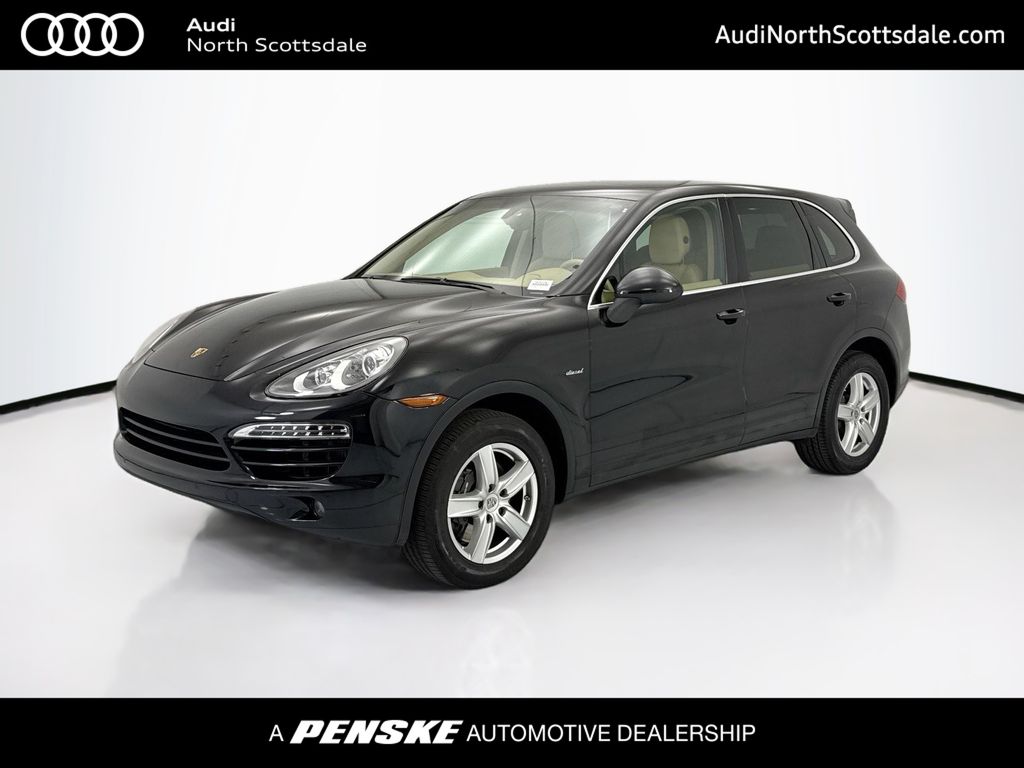2014 Porsche Cayenne S -
                  Phoenix, AZ