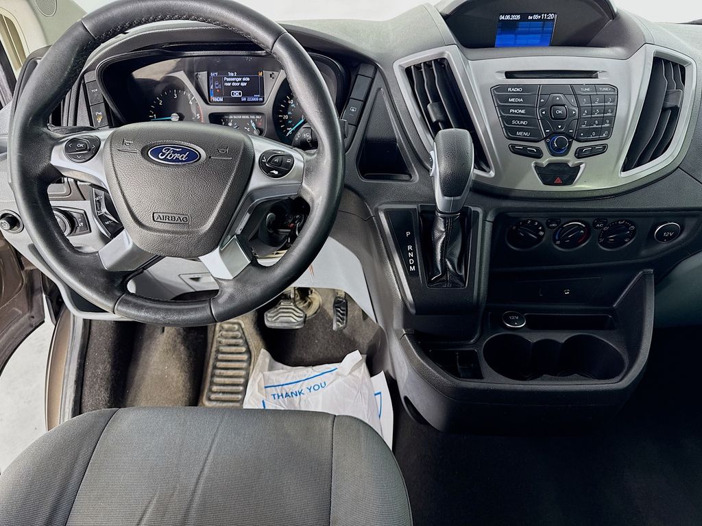 Used Car 2016 Ford Transit-350  Xlt For Sale Under $20,000 In Austin, Texas