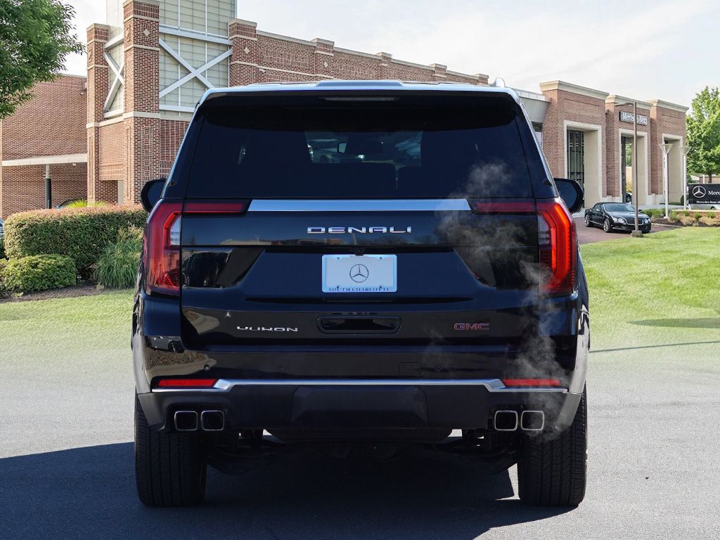 Thumbnail: 2025 GMC Yukon - 5