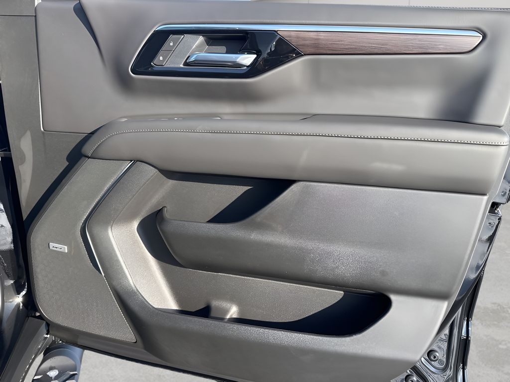 2026 Chevrolet Suburban