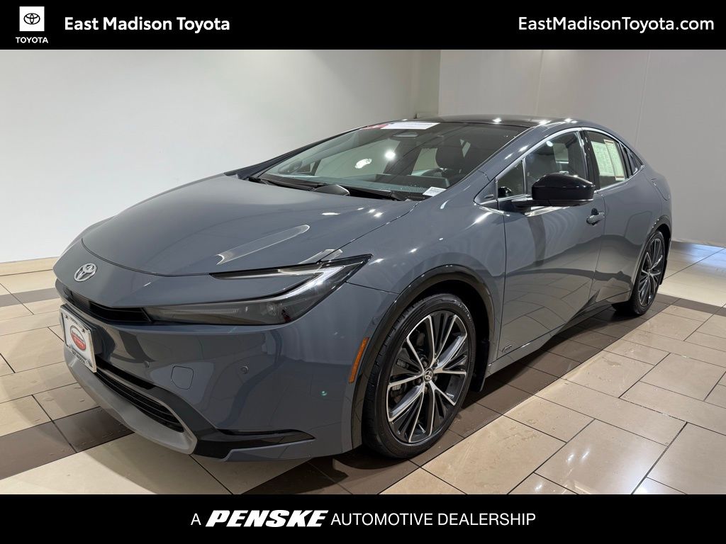 2024 Toyota Prius Limited -
                Madison, WI