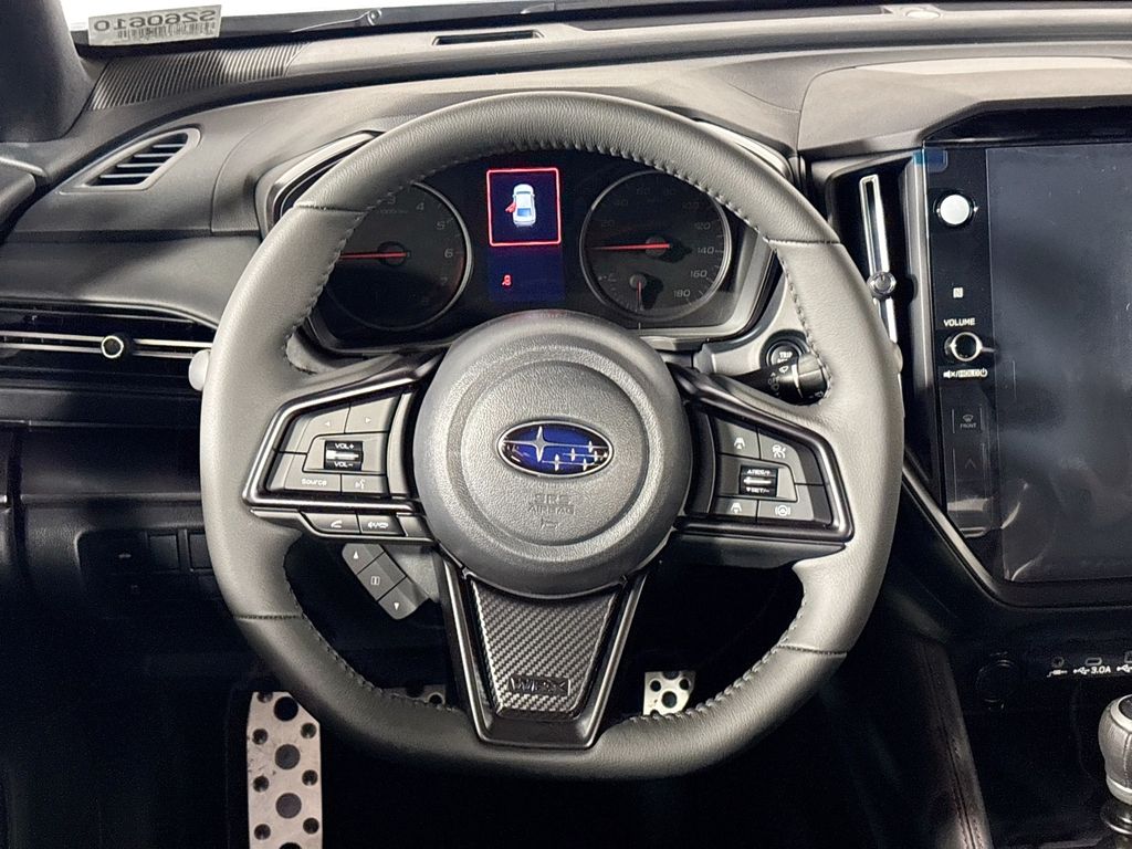 2026 Subaru WRX Premium