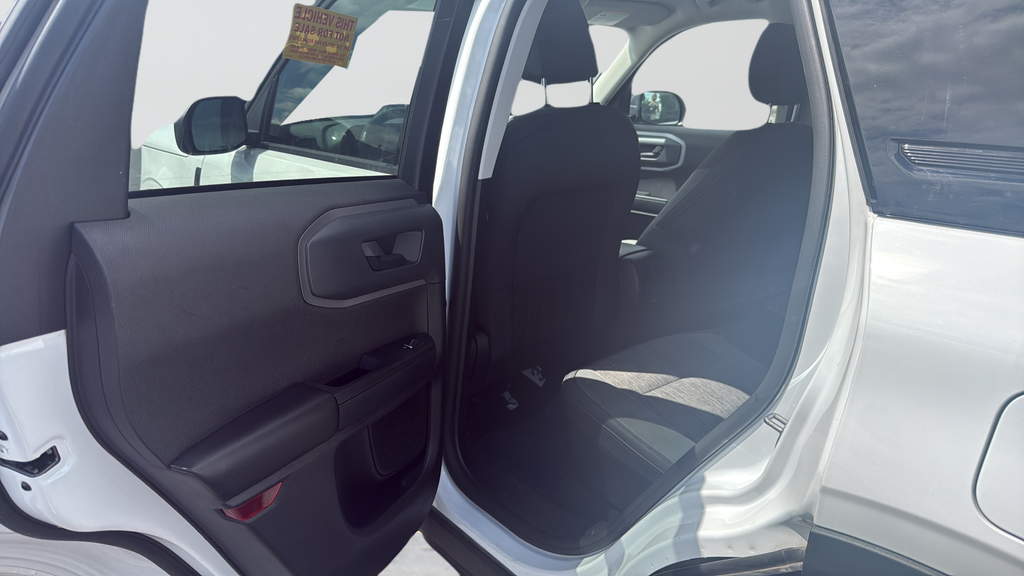 Used 2024 Ford Bronco Sport SUV
