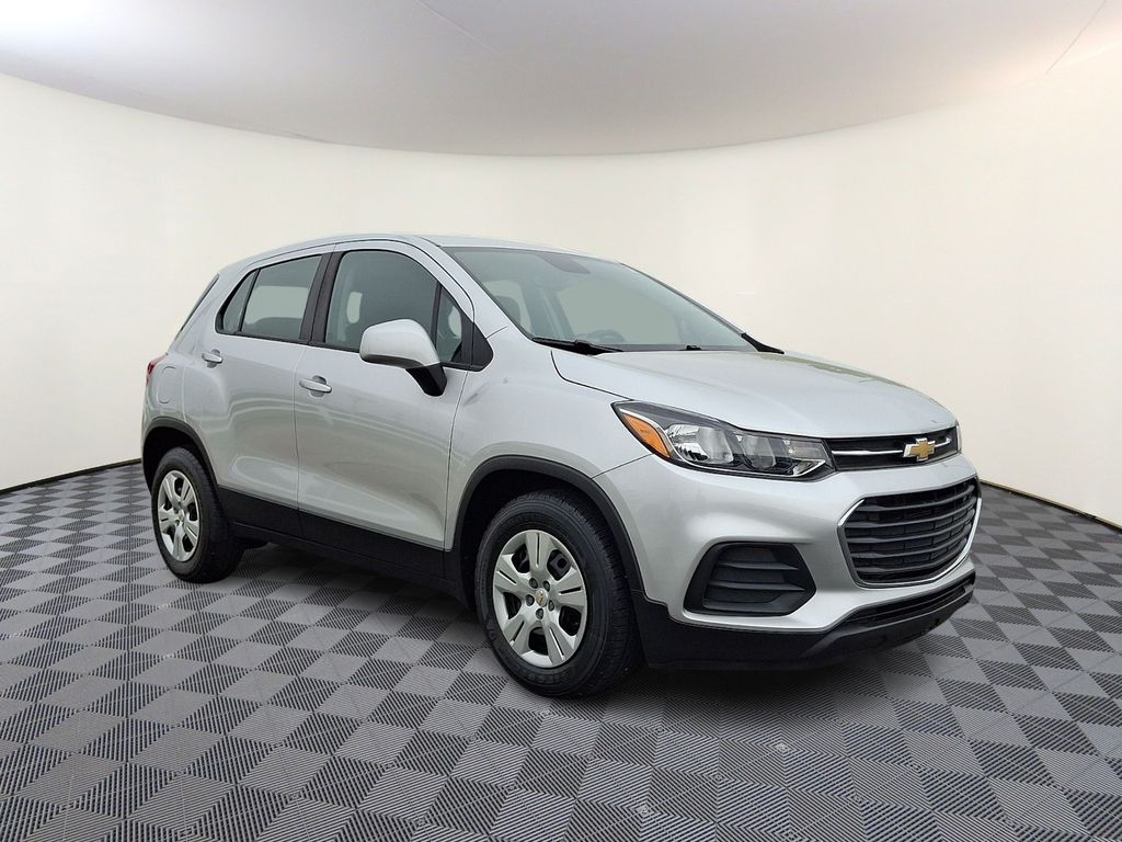 used 2018 Chevrolet Trax car, priced at $12,084