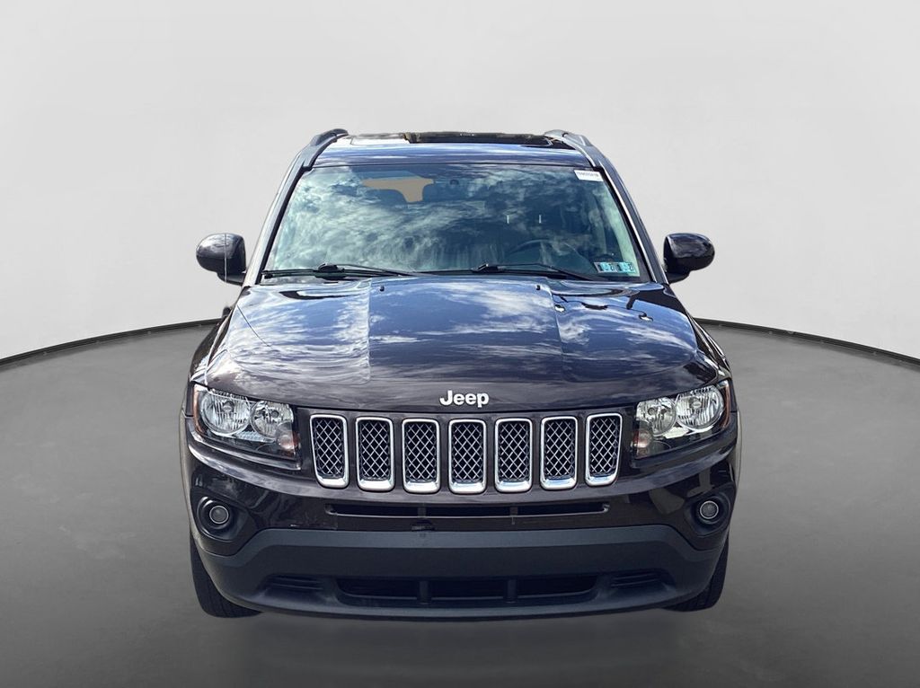 Used 2014 Jeep Compass SUV