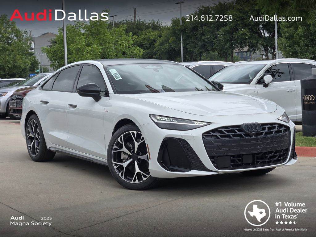 new 2026 Audi A6 car, priced at $72,390