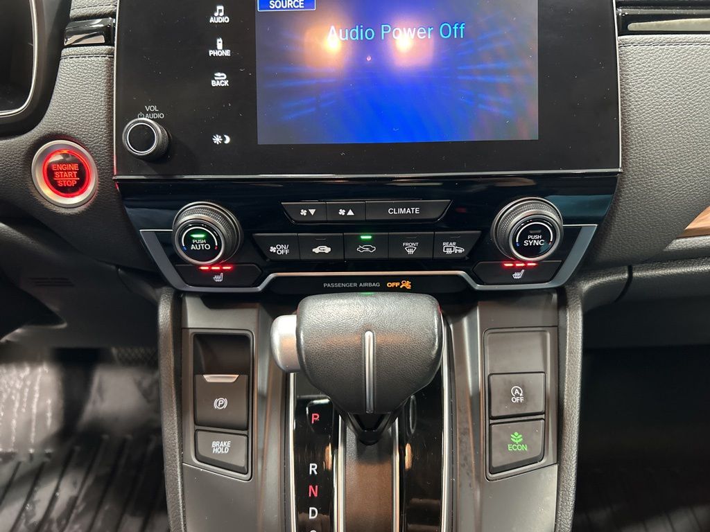 used 2020 Honda CR-V car, priced at $24,928