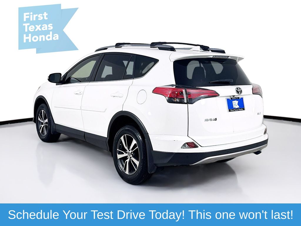 Used Car 2017 Toyota Rav4  Xle For Sale Under $25,000 In Austin, Texas