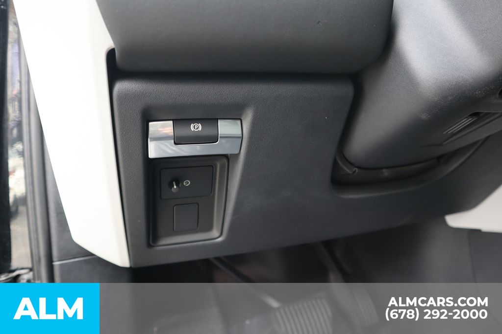 Used 2025 Black Land Rover S image 17