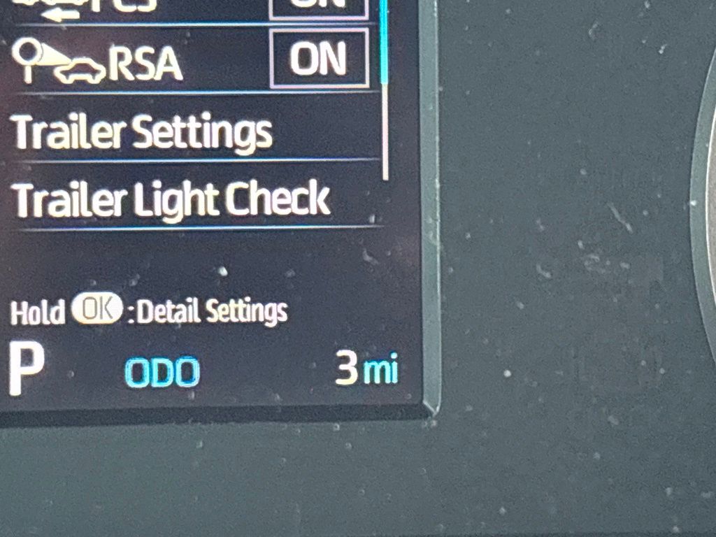 New 2026 Toyota Tundra Truck