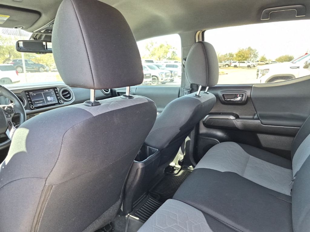 Used Car 2021 Toyota Tacoma  Trd Off-road For Sale Under $35,000 In Austin, Texas