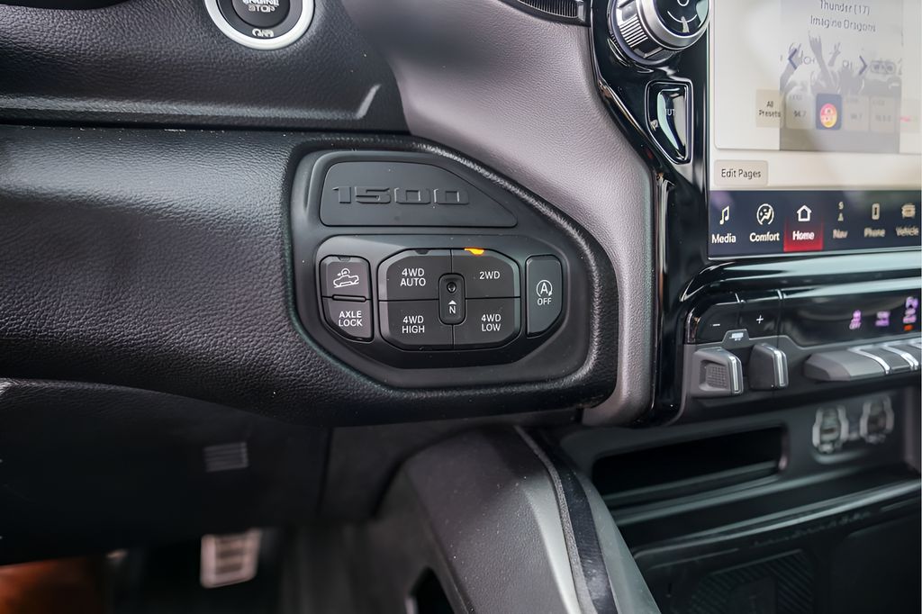 Used Car 2022 Ram 1500  Rebel For Sale Under $50,000 In Austin, Texas