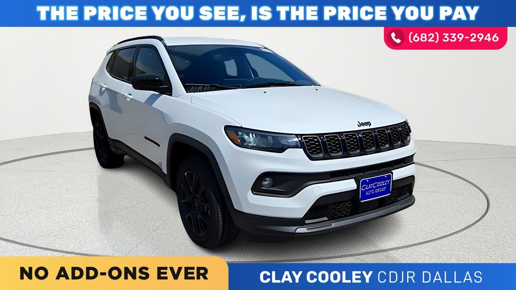  Jeep Compass