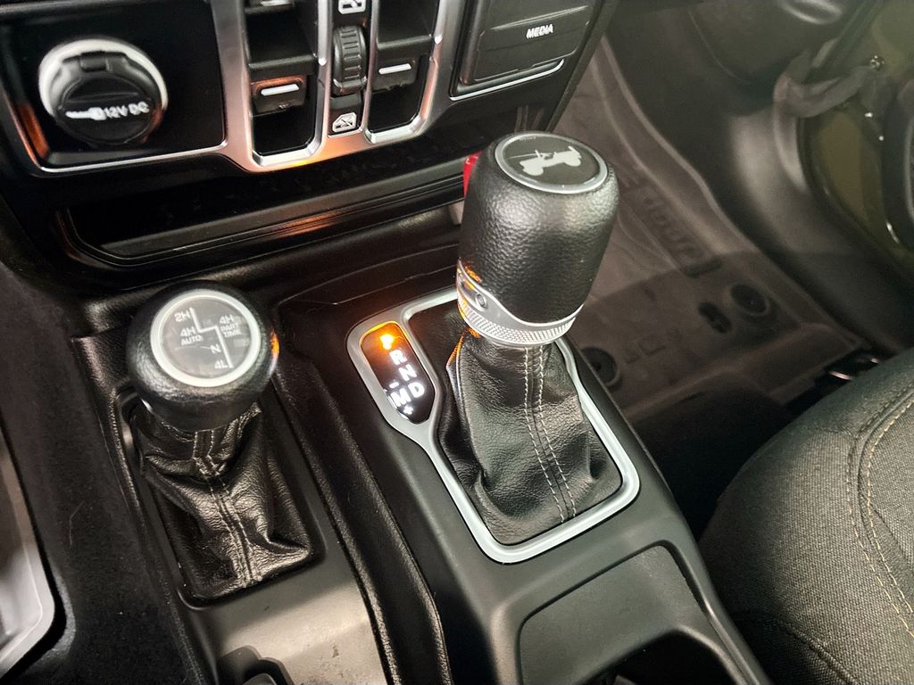 2024 Jeep Wrangler Sport S 4xe