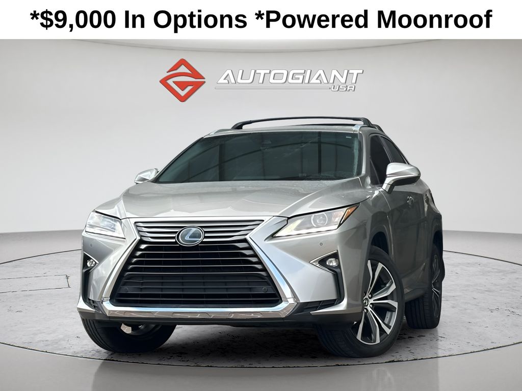 2019 Lexus RX 350 FWD