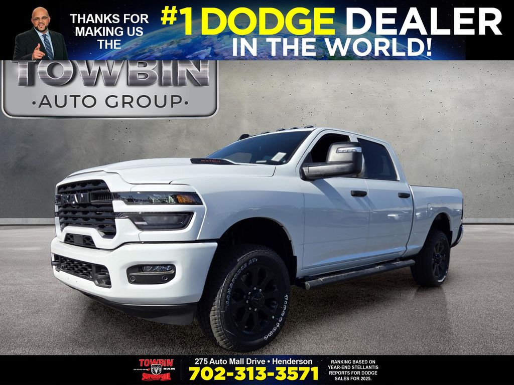 2026 Ram 2500