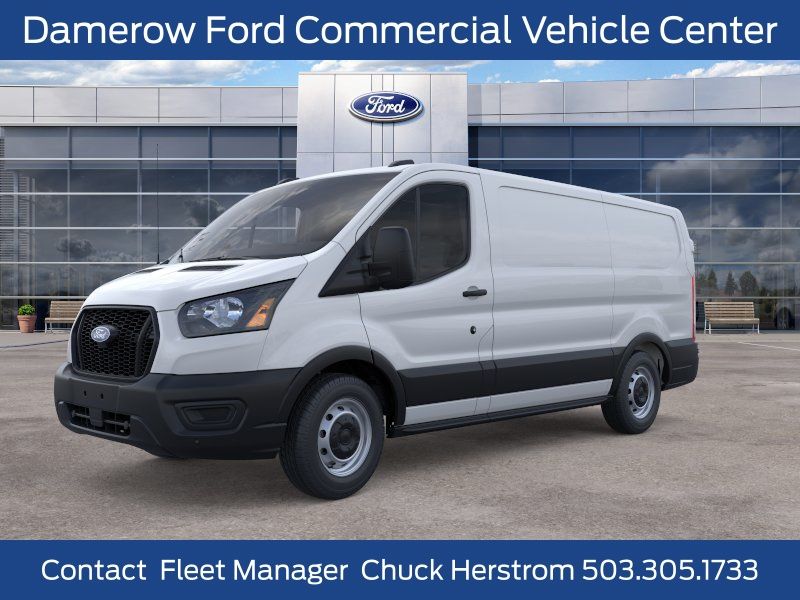 2026 Ford Transit-250 Low Roof