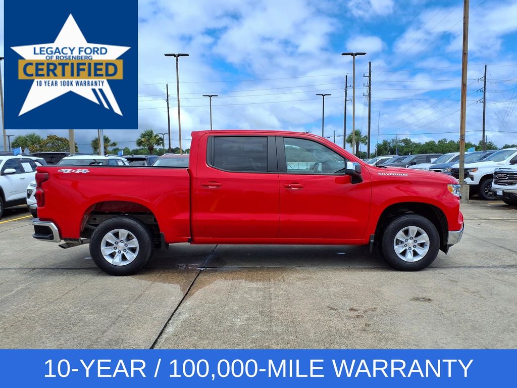 2025 Chevrolet Silverado 1500 LT - 7