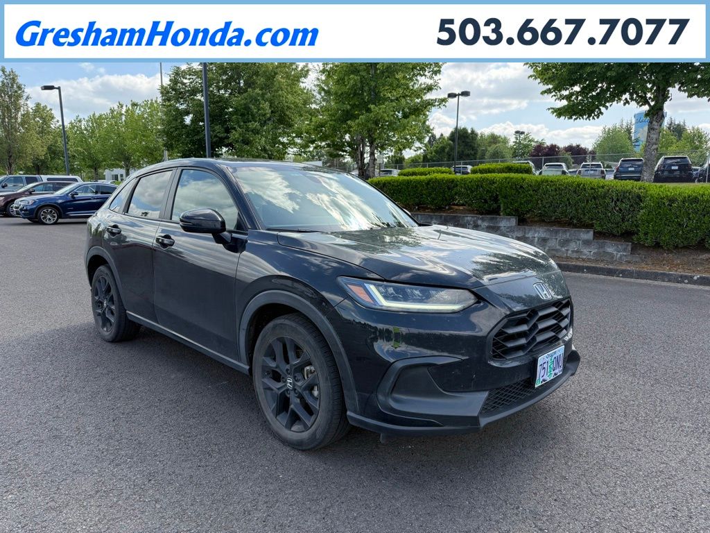 2023 Honda HR-V Sport AWD's photo