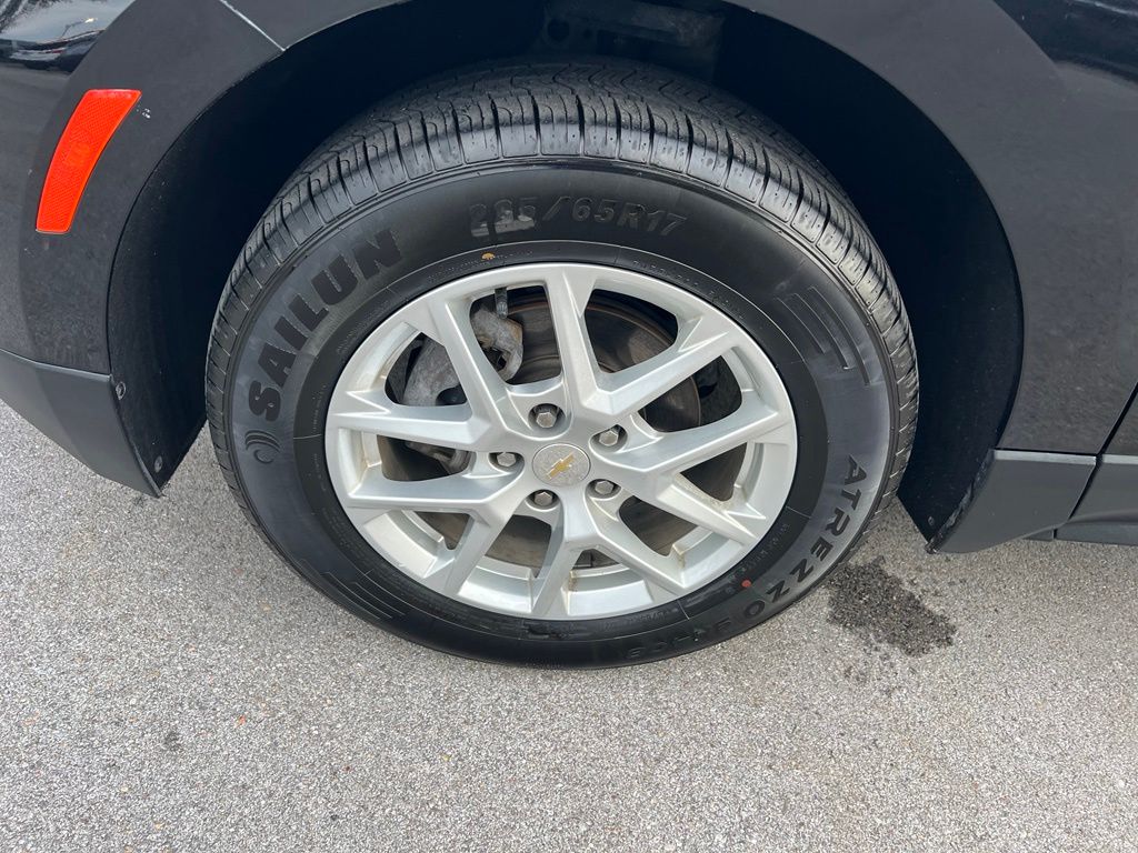 Used 2024 Chevrolet Equinox SUV