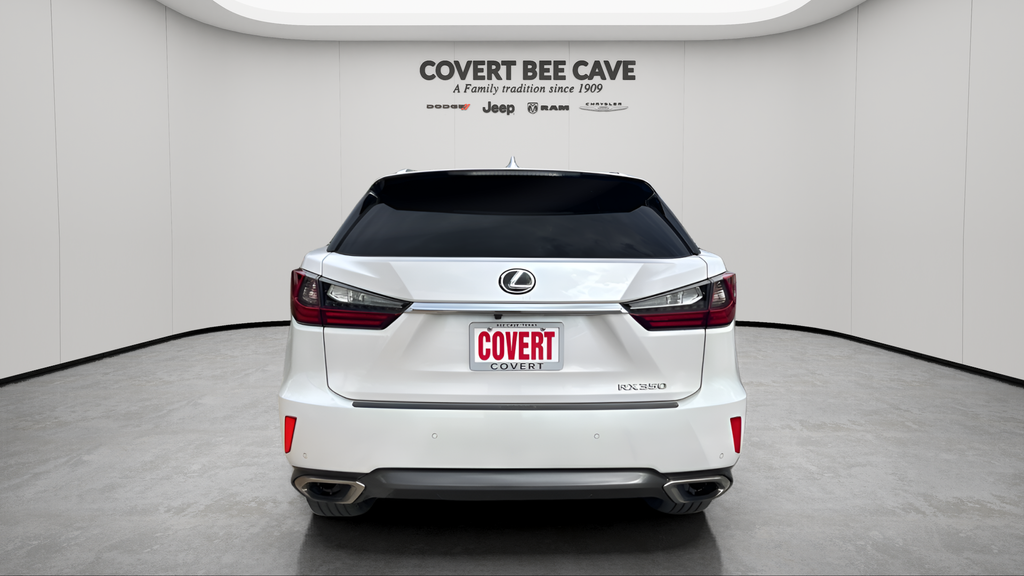 Used Car 2019 Lexus Rx  350 F Sport For Sale Under $30,000 In Austin, Texas