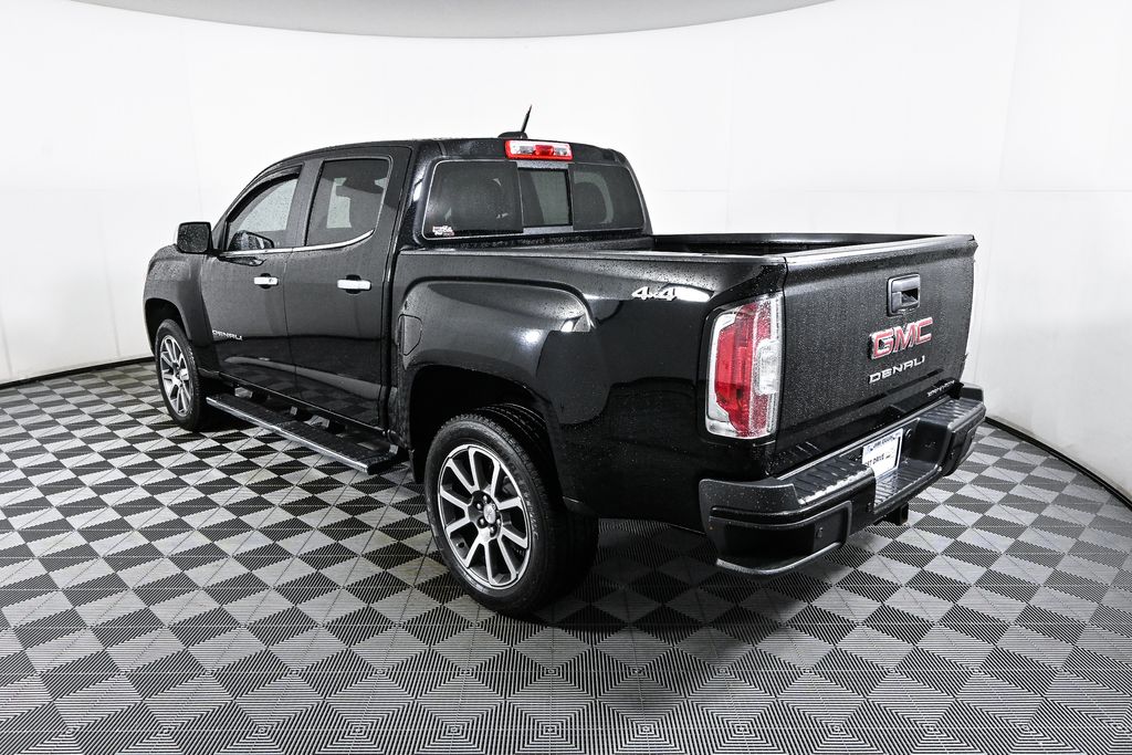 2022 GMC Canyon Denali 4