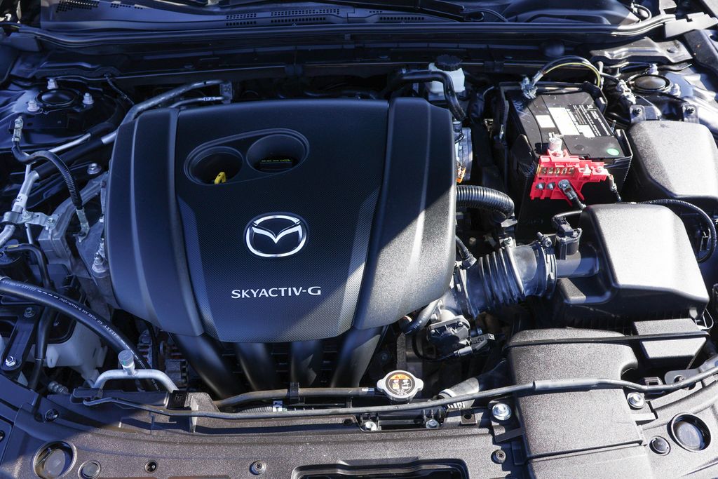 2019 Mazda Mazda3 Preferred 40