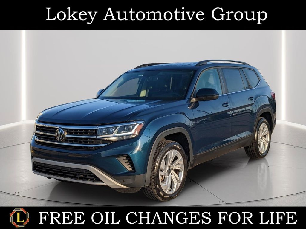 2023 Volkswagen Atlas