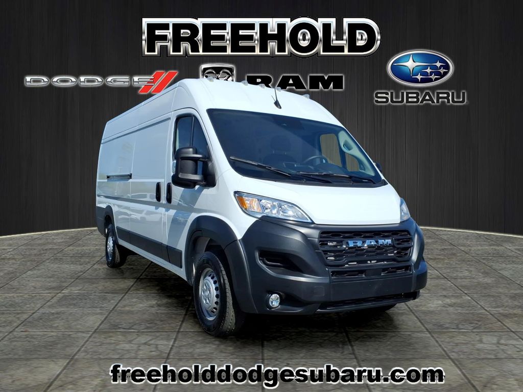 used 2025 Ram ProMaster 3500 car, priced at $44,901